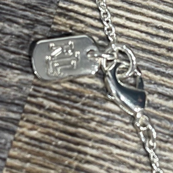 Lauren Ralph Lauren
36" Leather Ring Pendant Necklace - Picture 6 of 10